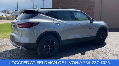 2024 Chevrolet Blazer 3LT