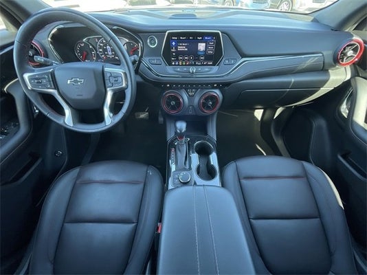 2022 Chevrolet Blazer RS in Woodhaven, MI - Feldman Chrysler Dodge Jeep Ram Auto Group