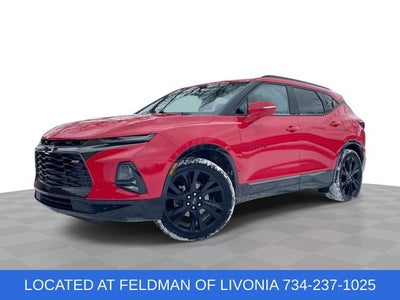2020 Chevrolet Blazer RS