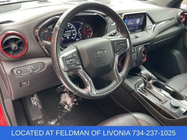 2020 Chevrolet Blazer RS