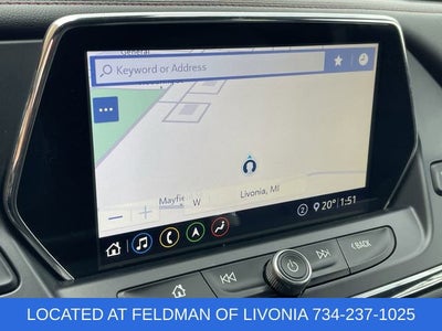 2020 Chevrolet Blazer RS