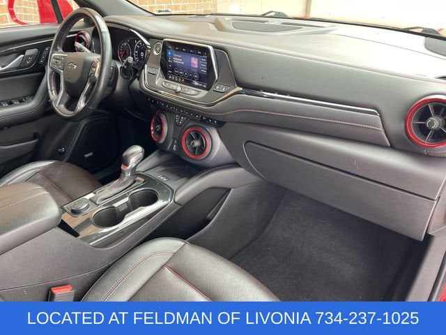 2020 Chevrolet Blazer RS