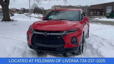 2020 Chevrolet Blazer RS