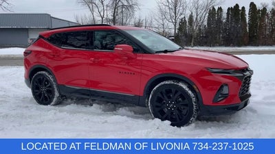 2020 Chevrolet Blazer RS