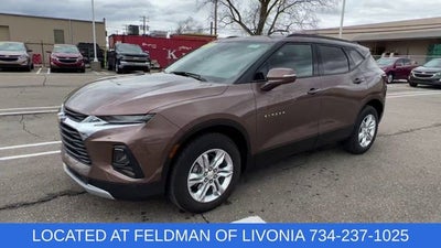 2019 Chevrolet Blazer AWD