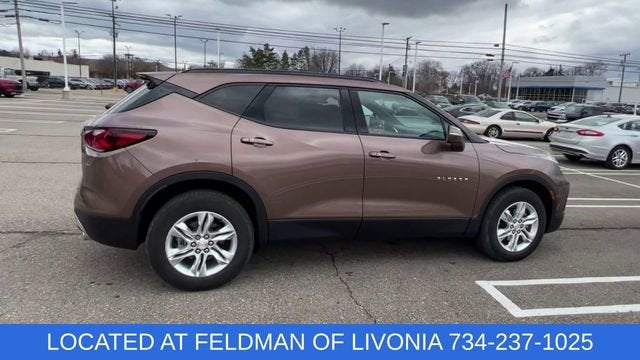 2019 Chevrolet Blazer AWD