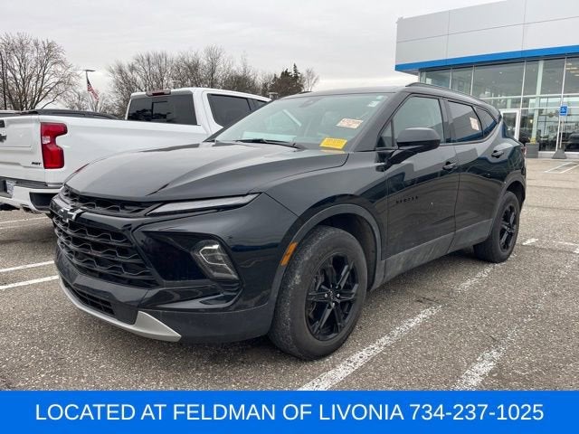 2023 Chevrolet Blazer 2LT