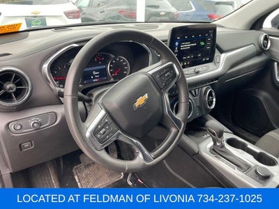 2023 Chevrolet Blazer 2LT