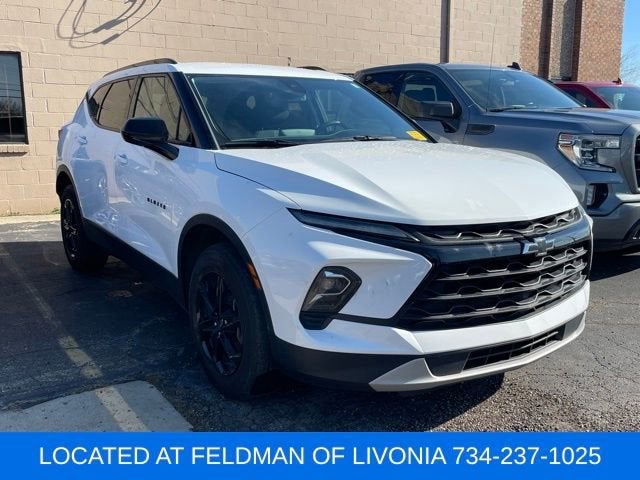 2023 Chevrolet Blazer 2LT