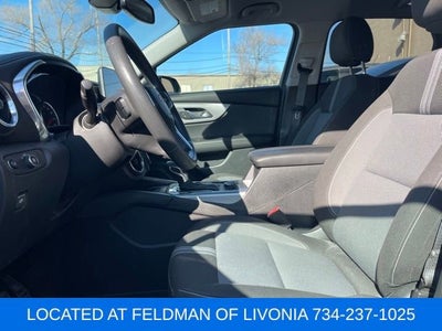 2023 Chevrolet Blazer 2LT