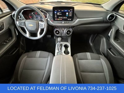 2025 Chevrolet Blazer 2LT