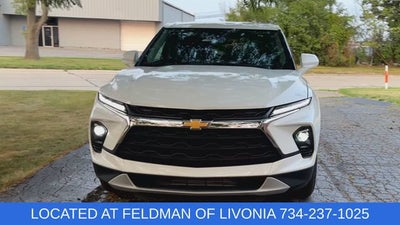 2025 Chevrolet Blazer 2LT