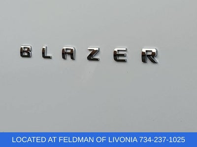 2025 Chevrolet Blazer 2LT