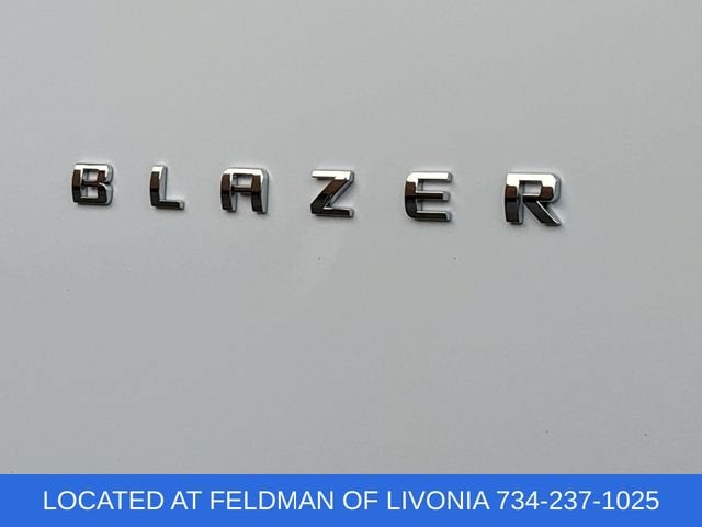 2025 Chevrolet Blazer 2LT