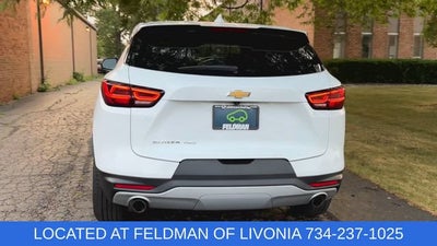 2025 Chevrolet Blazer 2LT