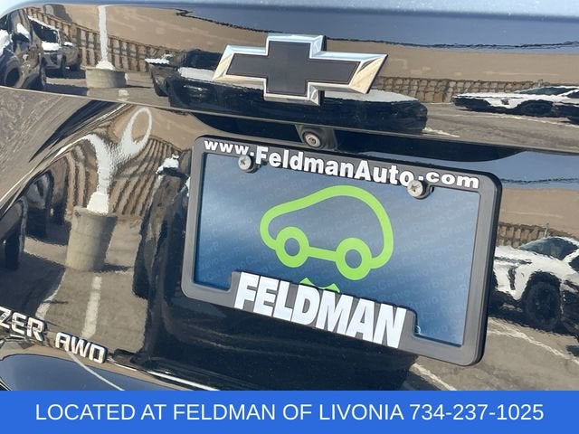 2023 Chevrolet Blazer 2LT