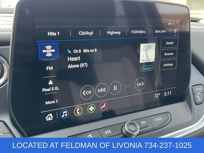 2025 Chevrolet Blazer 2LT