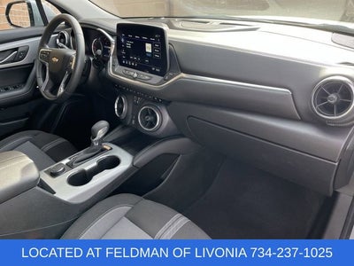 2025 Chevrolet Blazer 2LT