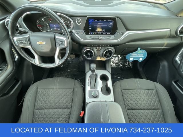 2020 Chevrolet Blazer 2LT