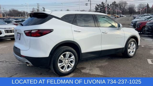 2020 Chevrolet Blazer 2LT