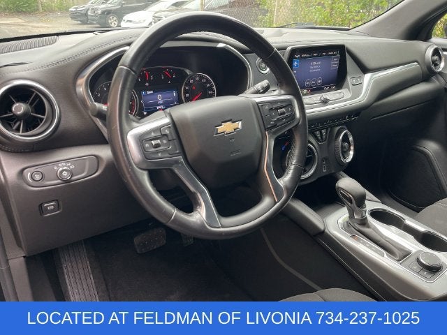 2021 Chevrolet Blazer LT