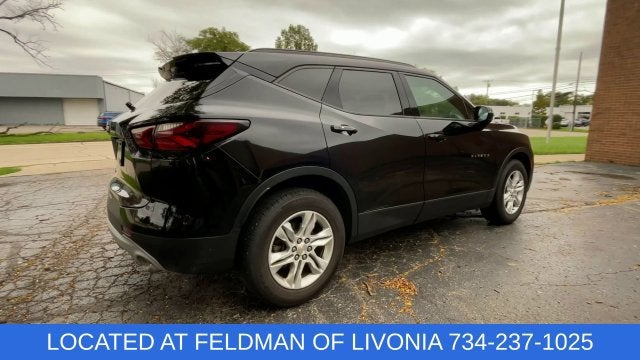 2021 Chevrolet Blazer LT