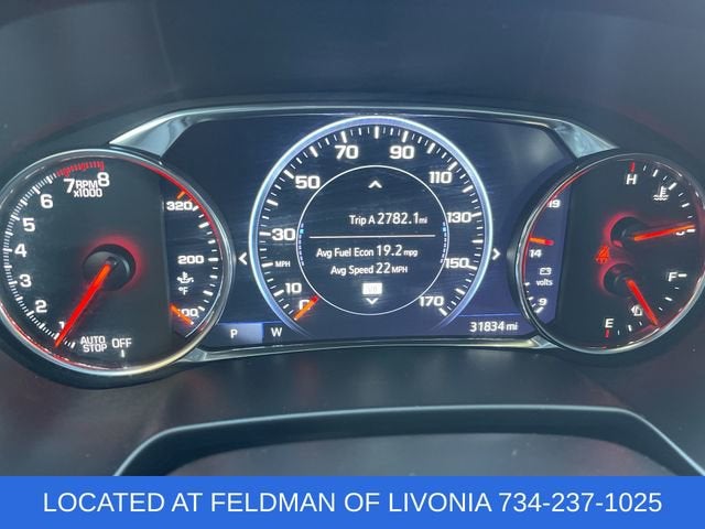 2023 Chevrolet Blazer RS