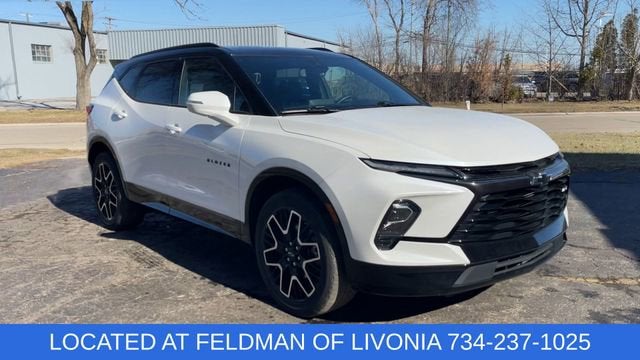 2023 Chevrolet Blazer RS