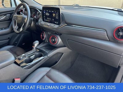 2023 Chevrolet Blazer RS