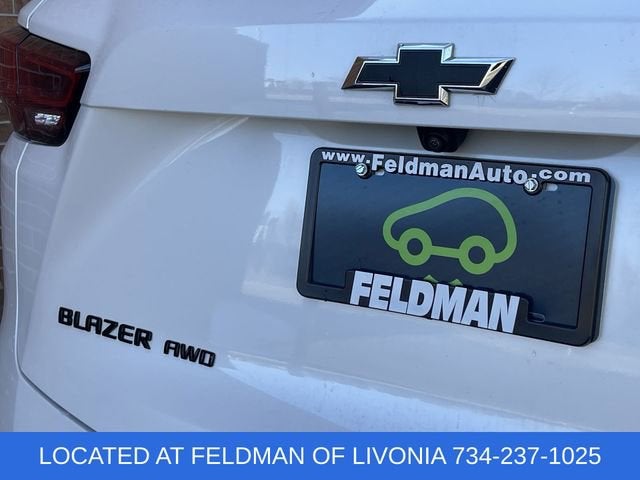 2023 Chevrolet Blazer RS