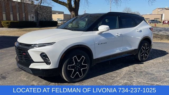 2023 Chevrolet Blazer RS