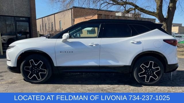 2023 Chevrolet Blazer RS