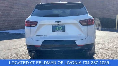 2023 Chevrolet Blazer RS