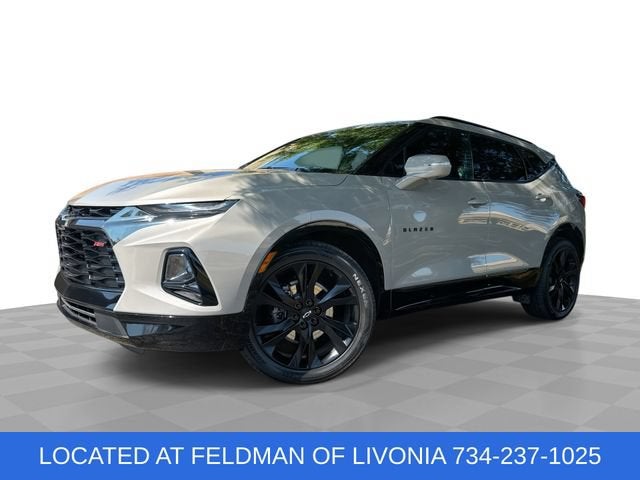 2021 Chevrolet Blazer RS