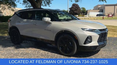 2021 Chevrolet Blazer RS