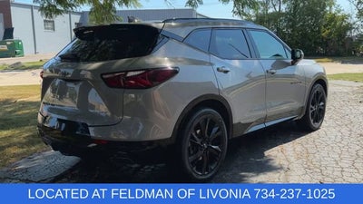 2021 Chevrolet Blazer RS