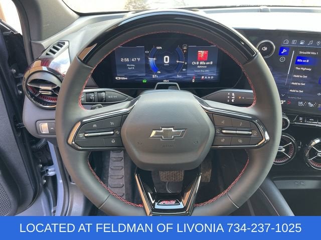 2026 Chevrolet Blazer EV RS