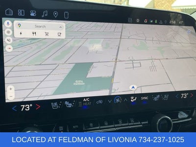 2026 Chevrolet Blazer EV RS