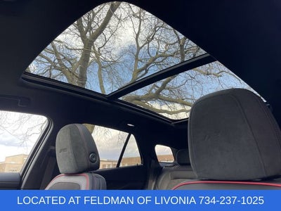 2026 Chevrolet Blazer EV RS