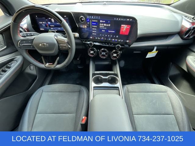 2026 Chevrolet Blazer EV RS