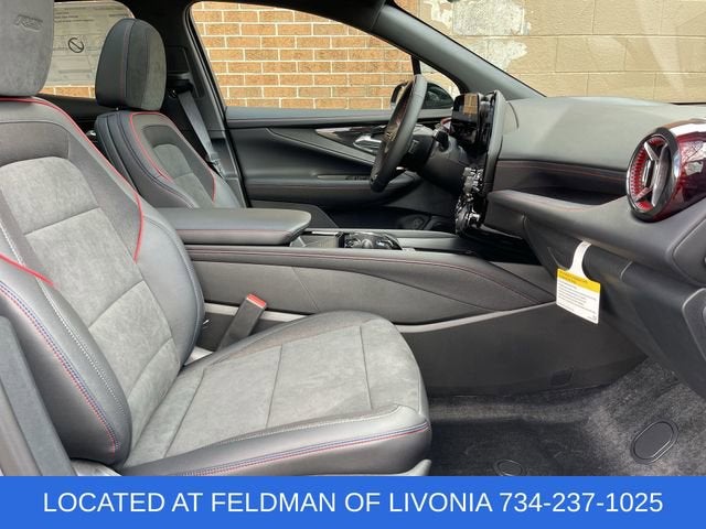 2026 Chevrolet Blazer EV RS