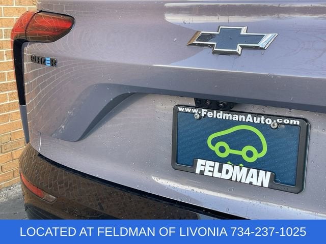 2026 Chevrolet Blazer EV RS