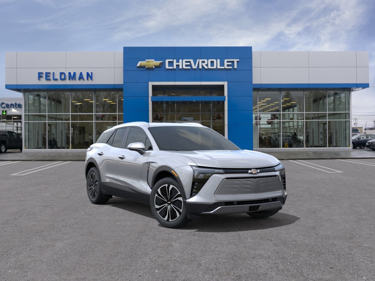 2026 Chevrolet Blazer EV LT
