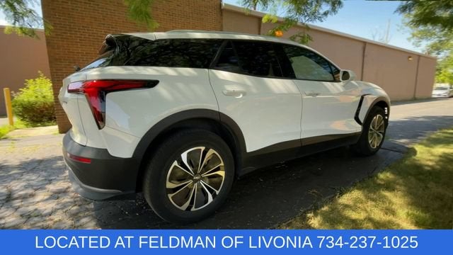 2024 Chevrolet Blazer EV LT