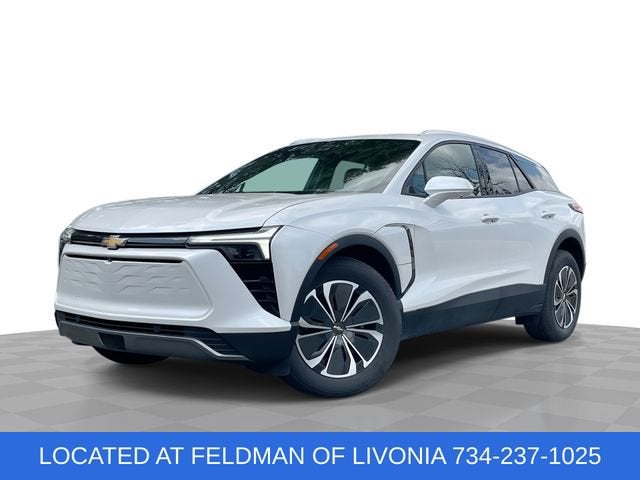 2024 Chevrolet Blazer EV LT