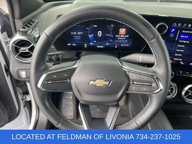 2024 Chevrolet Blazer EV LT