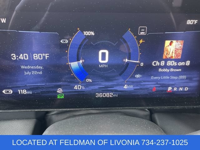 2024 Chevrolet Blazer EV LT