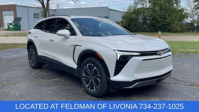 2024 Chevrolet Blazer EV LT
