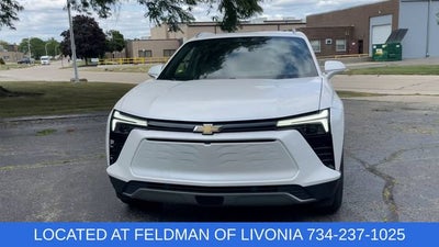 2024 Chevrolet Blazer EV LT