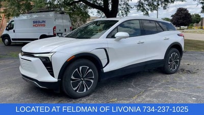 2024 Chevrolet Blazer EV LT